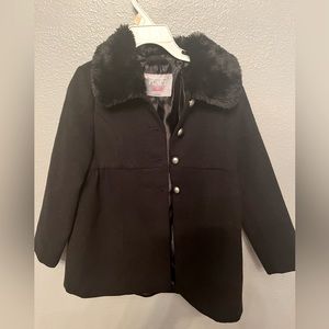 Little girl winter coat